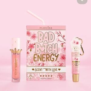 Glitter Bad B#tch Energy Lip Duo Mystery Box - Scent With Love Regular price$44